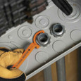 Klein Tools Locknut Wrench Set