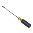 Klein Tools Wire Bending Cabinet Tip Screwdriver 6-Inch