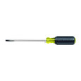 Klein Tools Wire Bending Cabinet Tip Screwdriver 6-Inch