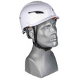 Klein Tools Safety Helmet, Type-2, Non-Vented Class E, White