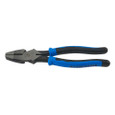 Klein Tools Lineman's Pliers, 9-Inch, Journeyman Handle