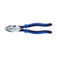 Klein Tools Lineman's Pliers, 9-Inch, Journeyman Handle