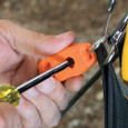 Klein Tools Screwdriver Set, 1000V Slim-Tip Insulated and Magnetizer, 6-Piece