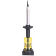 Klein Tools Slotted Screw Holding Driver, 1/4-Inch