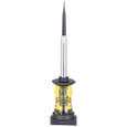 Klein Tools Slotted Screw Holding Driver, 1/4-Inch