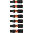 Klein Tools ProFlex Impact Driver Bit Set, 40-Piece