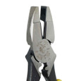 Klein Tools Journeyman™ Pliers Connector Crimp Side Cut 9-Inch