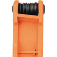 Klein Tools Compact Folding Hex Key Set, 12-Key, SAE, Metric Sizes