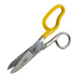 Klein Tools Free-Fall Snip Stainless Steel