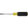 Klein Tools 1/4-Inch Keystone Cushion-Grip™ Screwdriver