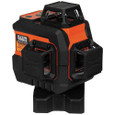Klein Tools Compact Green Planar Self-Leveling Laser Level