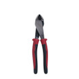 Klein Tools Diagonal Cutting Pliers, Journeyman, Angled Head, 8-Inch