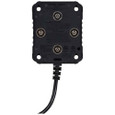 Klein Tools PowerBox 1, Magnetic Mounted Power Strip with Integrated LED Lights