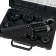 Klein Tools Knockout Punch Set with Wrench