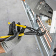 Klein Tools Quick-Adjust Klaw™ Pump Pliers, 10-Inch