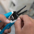 Klein Tools Klein-Kurve® Wire Stripper / Cutter, 8-20 AWG