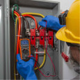 Klein Tools Digital Multi-Tester, Multimeter with Receptacle Tester