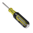 Klein Tools #2 Phillips Demolition Driver, 4-Inch Shank
