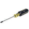 Klein Tools #2 Phillips Demolition Driver, 4-Inch Shank