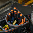 Klein Tools Screwdriver Set, 1000V Insulated, 6-Piece