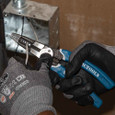 Klein Tools Klein-Kurve® Heavy-Duty Wire Stripper / Cutter / Crimper Multi Tool, 8-20 AWG