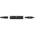 Klein Tools Impact Rated Multi-Bit Screwdriver / Nut Driver, 11-in-1