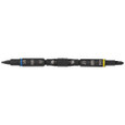Klein Tools Impact Rated Multi-Bit Screwdriver / Nut Driver, 11-in-1