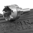 Klein Tools Hole Cutter Kit, Carbide Hole Cutter, 4-Piece