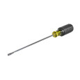 Klein Tools 3/16-Inch Cabinet Tip Screwdriver, 8-Inch