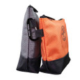 Klein Tools Zipper Bag, Stand-Up Tool Pouch, 2-Pack
