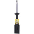 Klein Tools Slotted Screw Holding Driver Kit, 3/16-Inch and 1/4-Inch