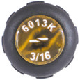 Klein Tools Slotted Screw Holding Driver Kit, 3/16-Inch and 1/4-Inch