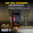 Klein Tools Red Pocket Laser Level