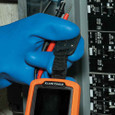 Klein Tools Slim Digital Multimeter, TRMS Auto-Ranging, 600V, Temp