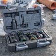 Klein Tools Flip Impact Socket Set, 7-Piece