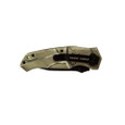 Klein Tools Pocket Knife, REALTREE XTRA™ Camo, Tanto Blade