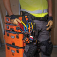 Klein Tools MODbox™ 8 Pocket Tool Pouch