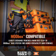 Klein Tools MODbox™ 8 Pocket Tool Pouch