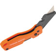 Klein Tools Folding Utility Knife With Driver