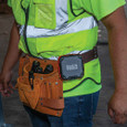 Klein Tools Bluetooth® Speaker with Magnetic Strap