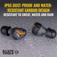 Klein Tools Bluetooth® Jobsite Earbuds