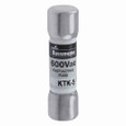 Bussmann Eaton series KTK fuse, LIMITRON Fast-acting fuse, Control circuits, lighting circuit protection, meter circuits, 5 A, Non-indicating, Ferrule