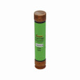 Bussmann Eaton series FRS-R fuse, 50 A, Dual, Class RK5, Non-indicating, Ferrule end x ferrule end, 10 sec at 500%, 20 kAIC at 250 Vdc,200 kAIC at 600
