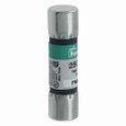Bussmann Eaton series FNM fuse, Time-delay Midget fuse, 5 A, Dual, Non-indicating, Ferrule end x ferrule end, 10 kAIC at 125 Vac,200 AIC at 250 Vac, N