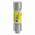 Bussmann Eaton series LP-CC fuse, Current-limiting time-delay fuse, Rejection style, 20 A, Dual, CC, Non-indicating, Ferrule end x ferrule end, 12 sec