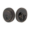 Emtek Emtek 8467 Modern Deadbolt - Brass - Single Cylinder EMTEK-8467