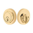 Emtek Emtek 8467 Modern Deadbolt - Brass - Single Cylinder EMTEK-8467
