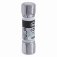 Bussmann Eaton series KTK fuse, LIMITRON Fast-acting fuse, Control circuits, lighting circuit protection, meter circuits, 15 A, Non-indicating, Ferrul