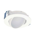 Halo 4-Inch Round LED Directional with Remote Driver / Junction Box with Selectable Color Temp