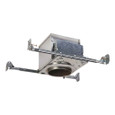 Halo 4" IC, Air-Tite, New Construction Housing, 120V w/ Socket Bracket